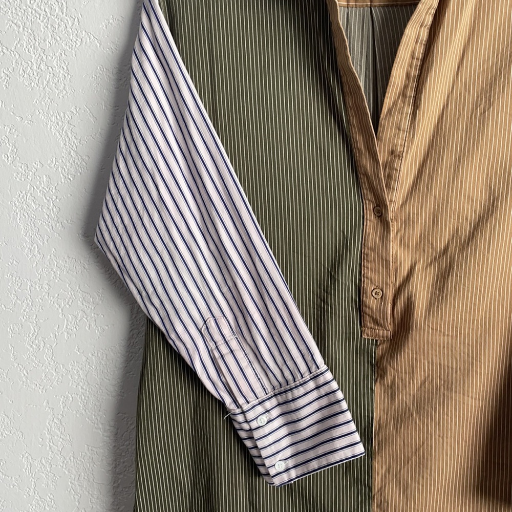 Zara Button-Down Top - Picture 3 of 11
